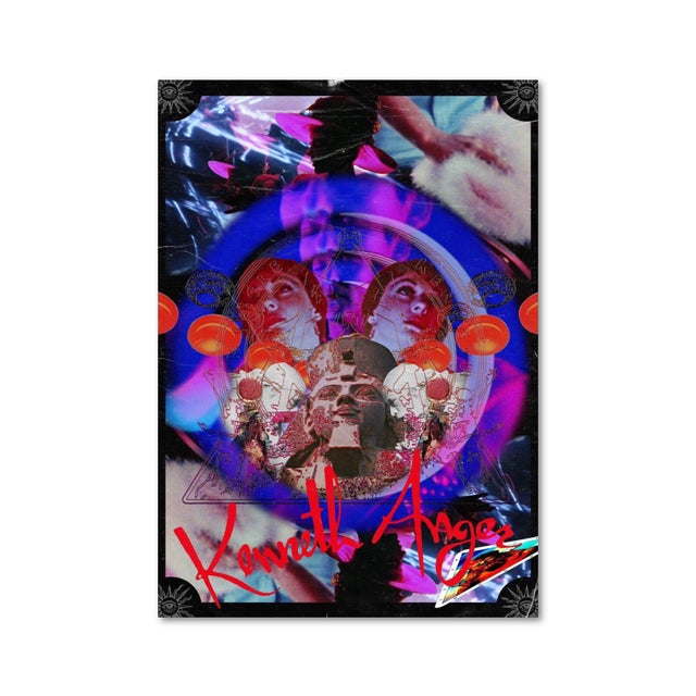 ケネス・アンガー | UPLINK ONLINE MARKET