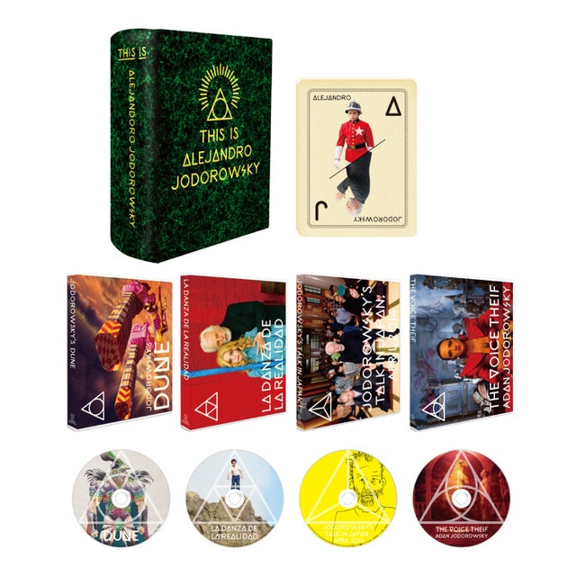 ホドロフスキーのサイコマジック』オリジナルグッズ | UPLINK ONLINE